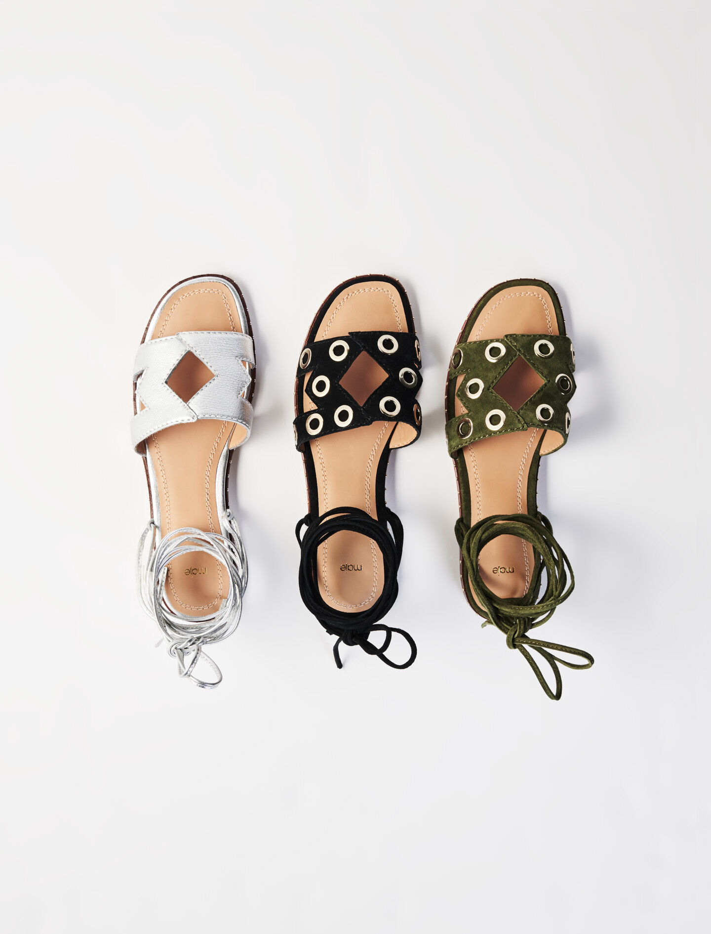Maje sandale sale