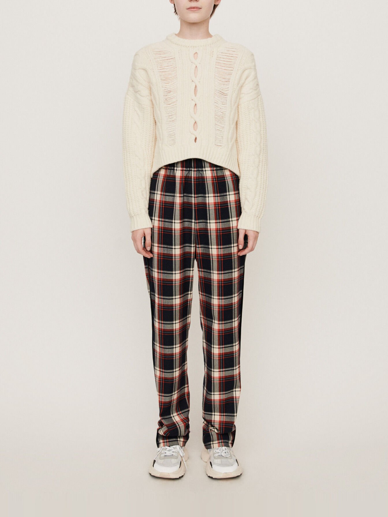 plaid pants for sale