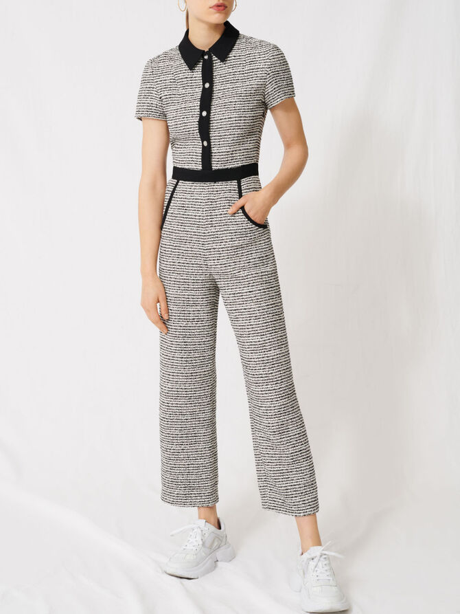 maje jumpsuit