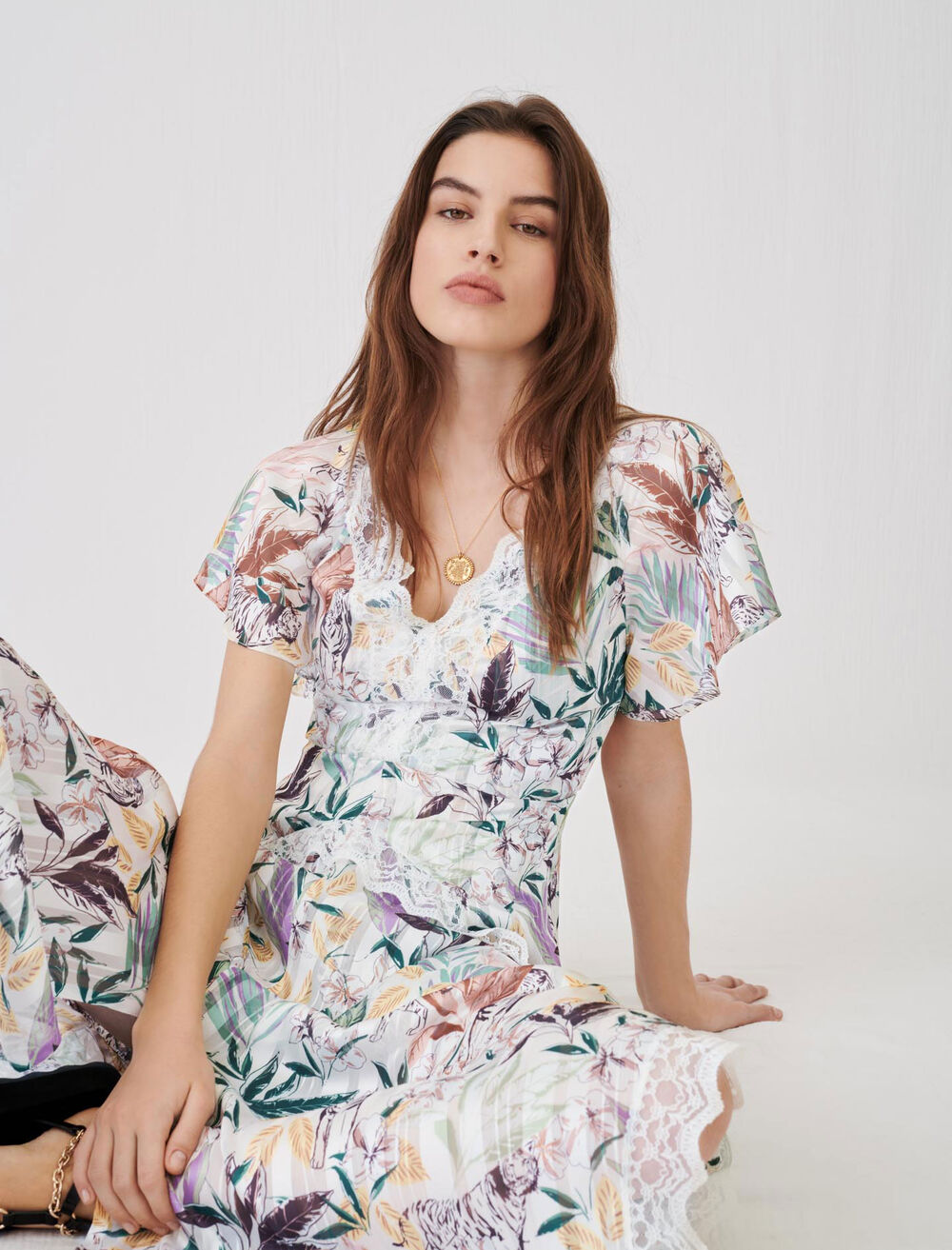 robe maje runny