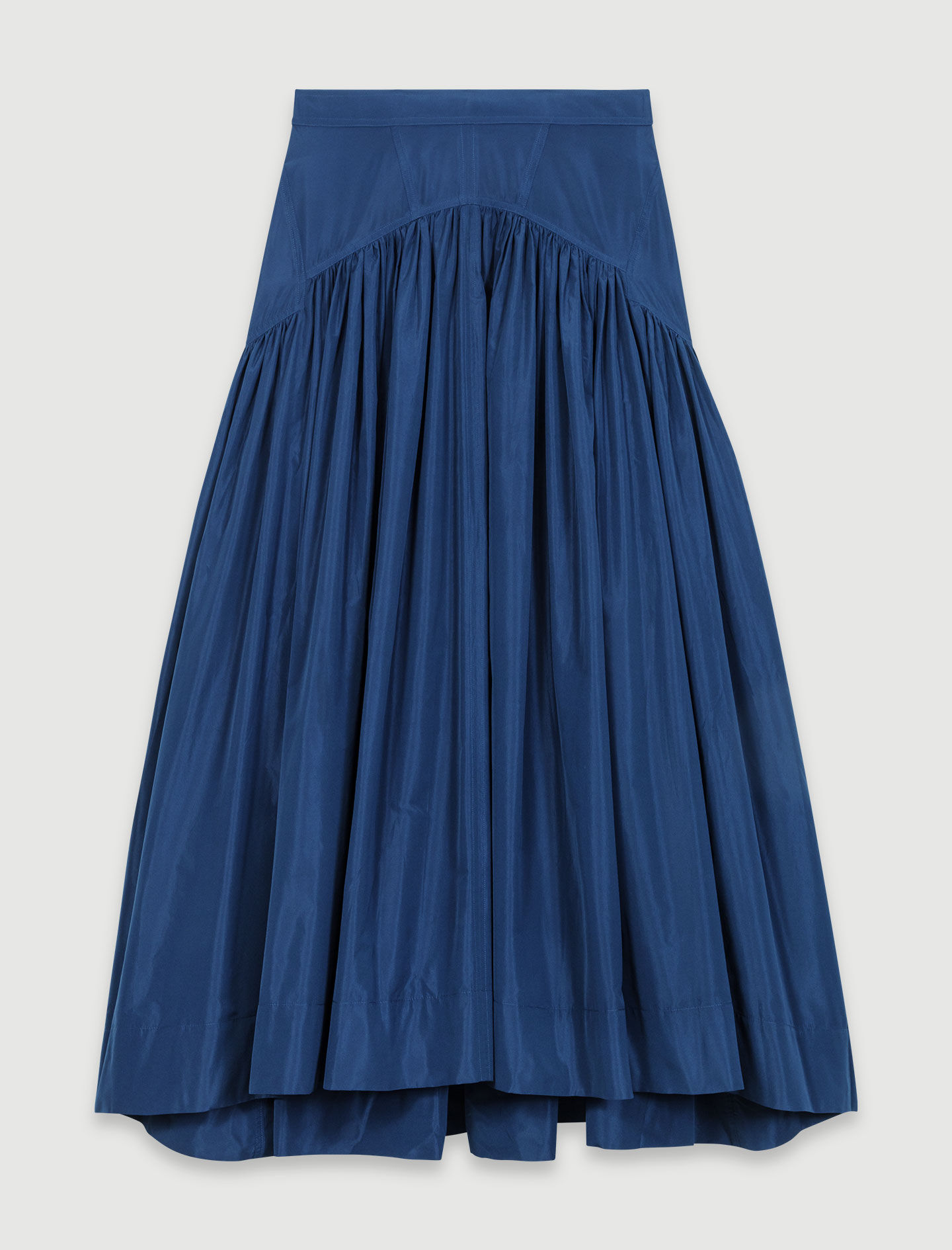 Full long skirt - Maxi skirts | Maje Full long skirt - Maxi skirts | Maje