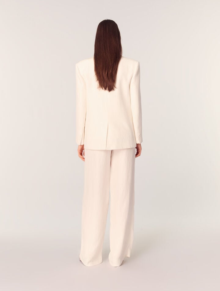Suit jacket