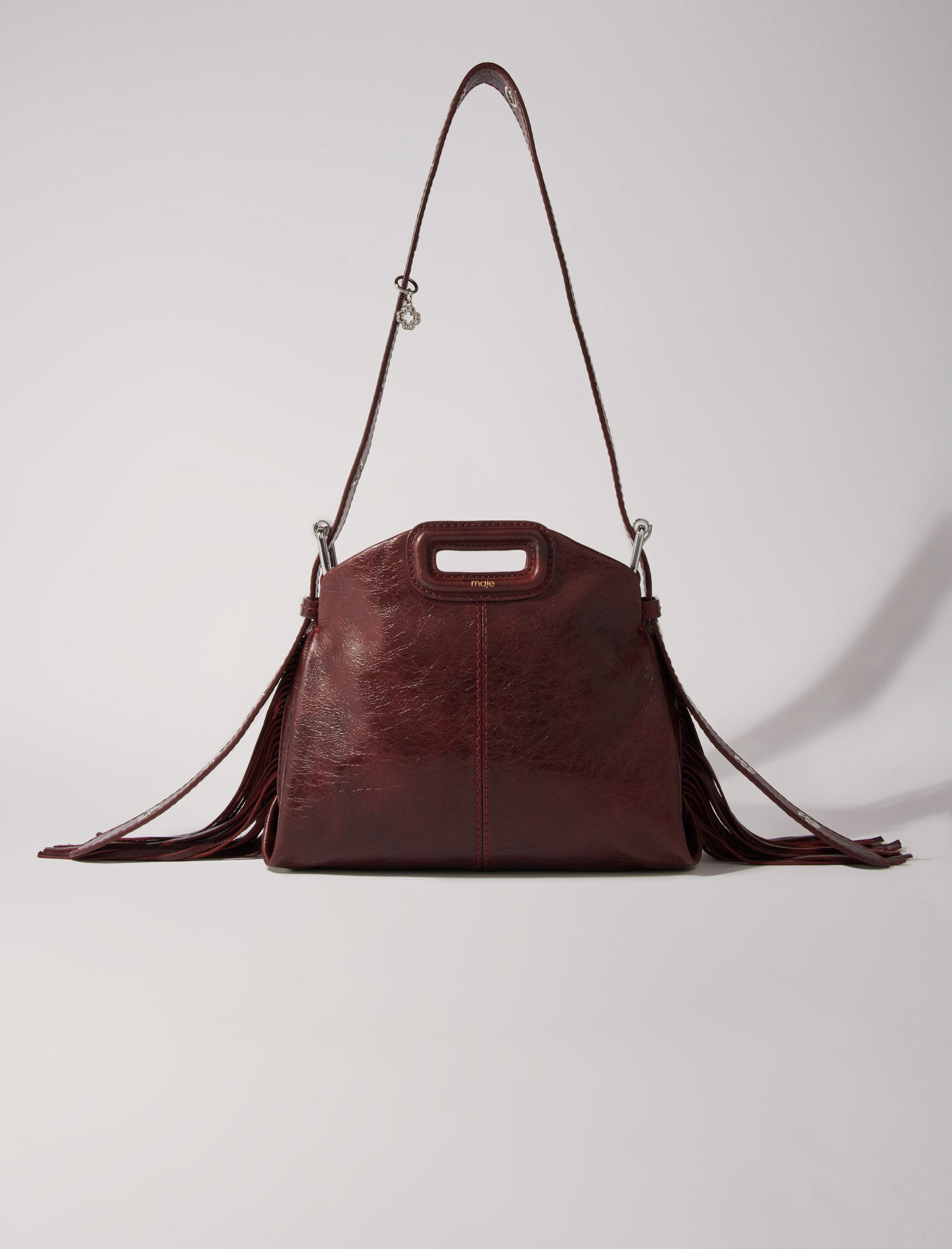 Maje m mini bag shop