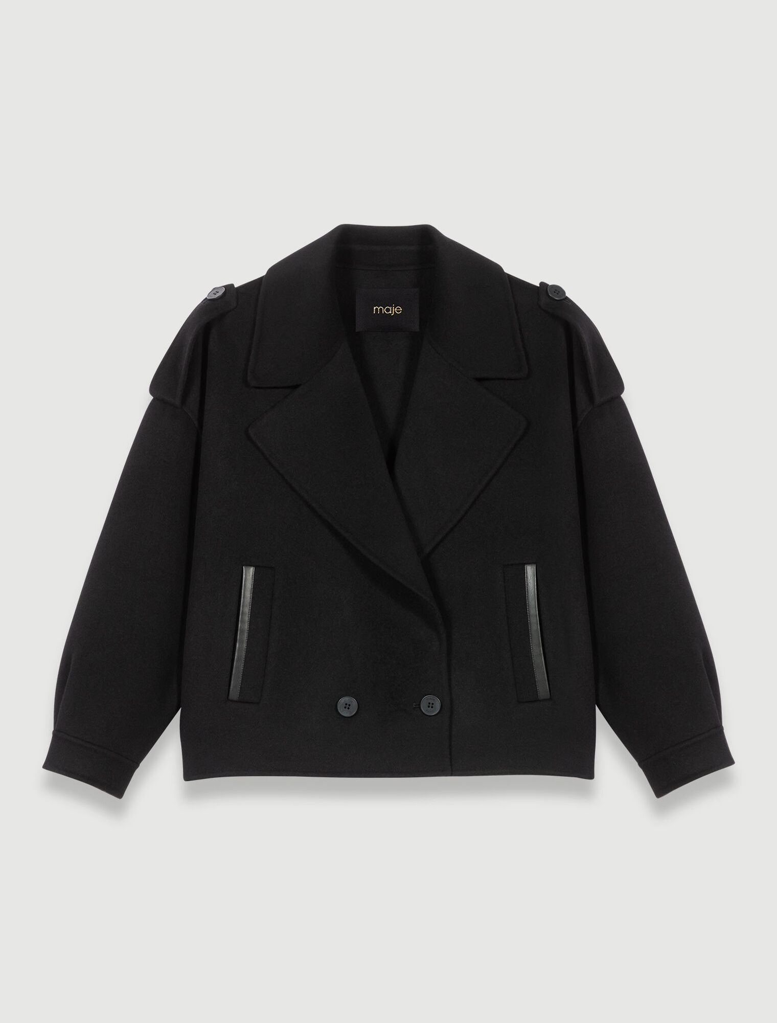 Jacket whool