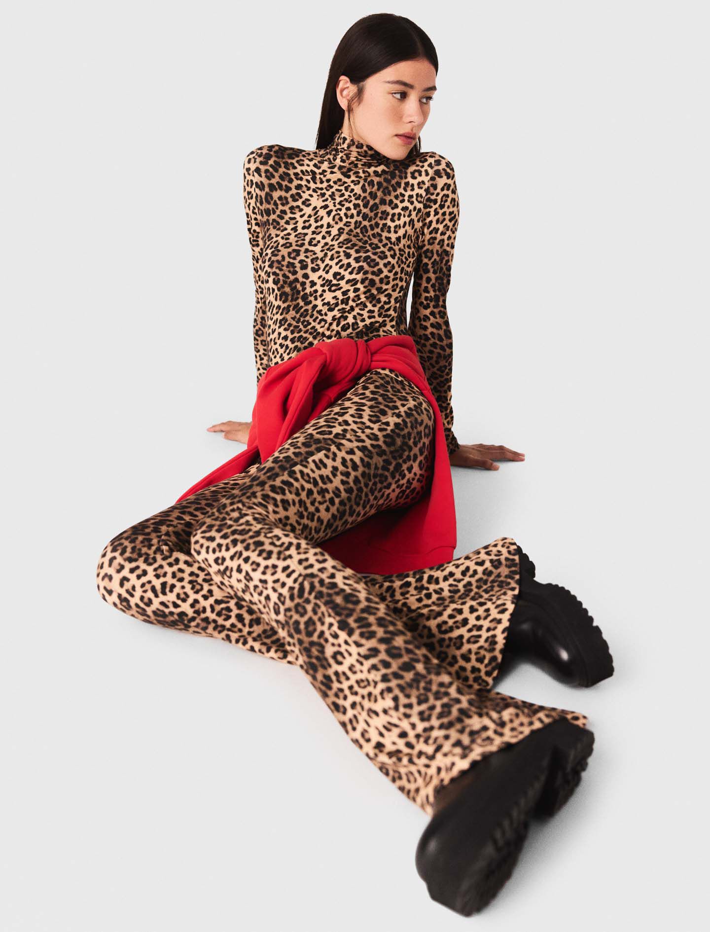 00s Roen 豹 Leopard Drape Cutsew JP Label Amazon.com: Leopard Print Print Door Cover Banner