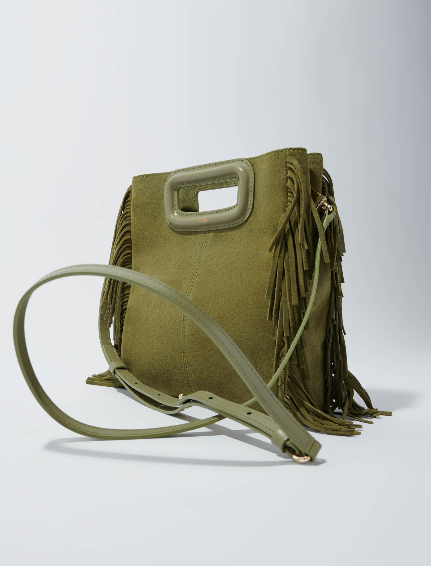 Maje bag sale online