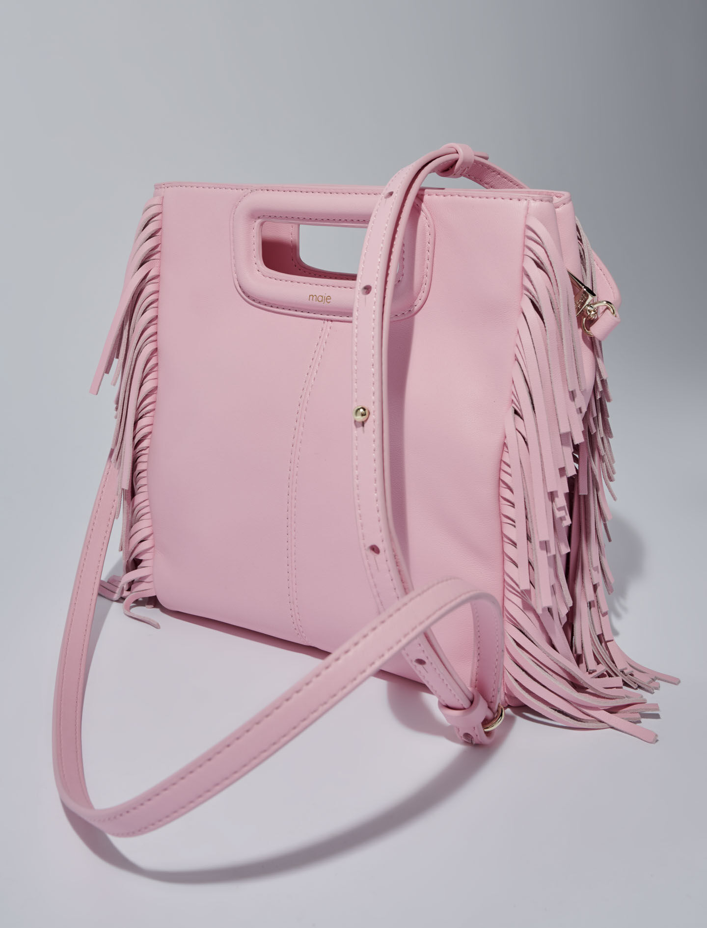 【関税＆送料込み】Marni Pink And Multicolor Leather Should MARNI | Pink Women's Across-body Bag | YOOX