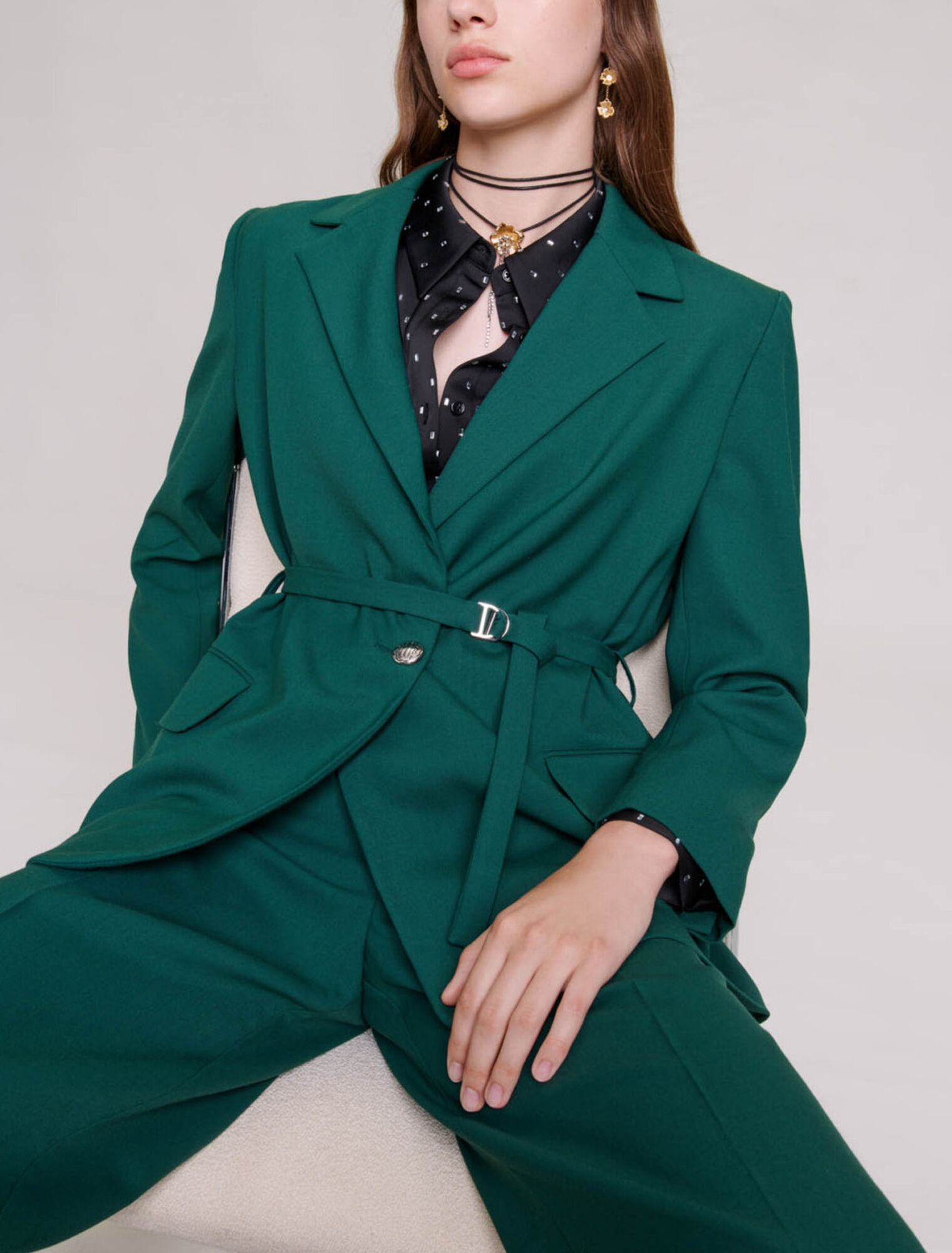 Suit jacket