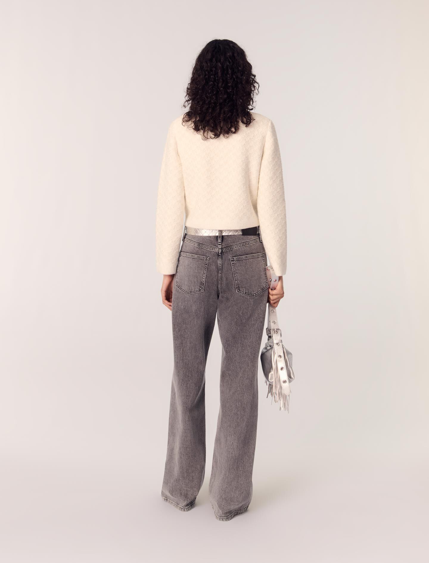 PLAIN STITCH HIGH NECK CARDIGAN – THE SHOP YOHJI YAMAMOTO