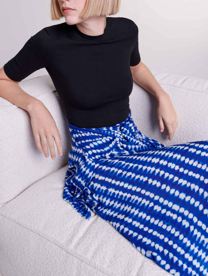 2-in-1 maxi dress