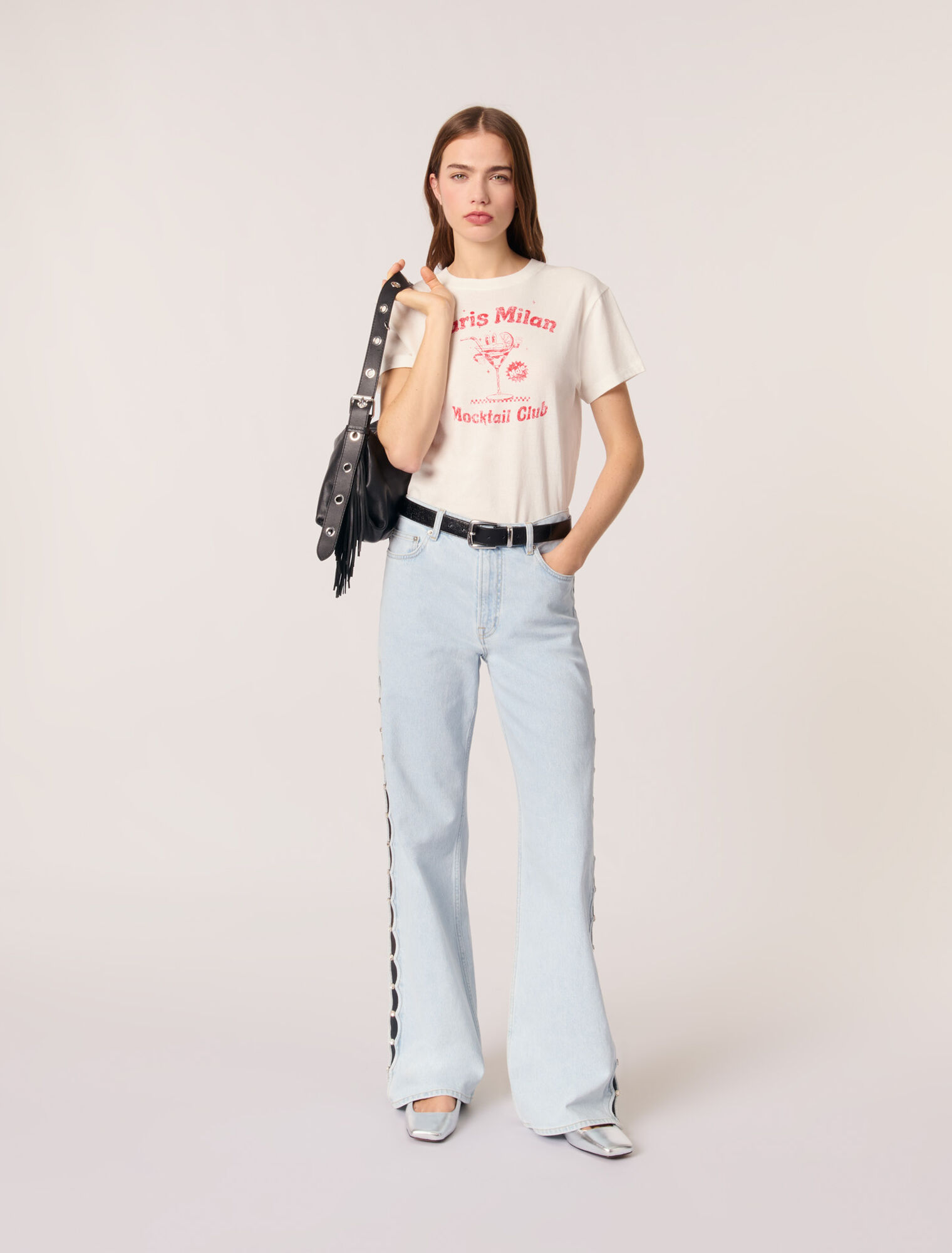 Paris Milan T-shirt