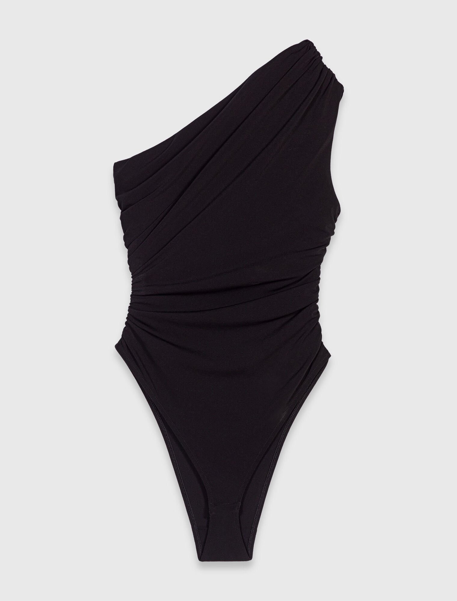 Asymmetric bodysuit