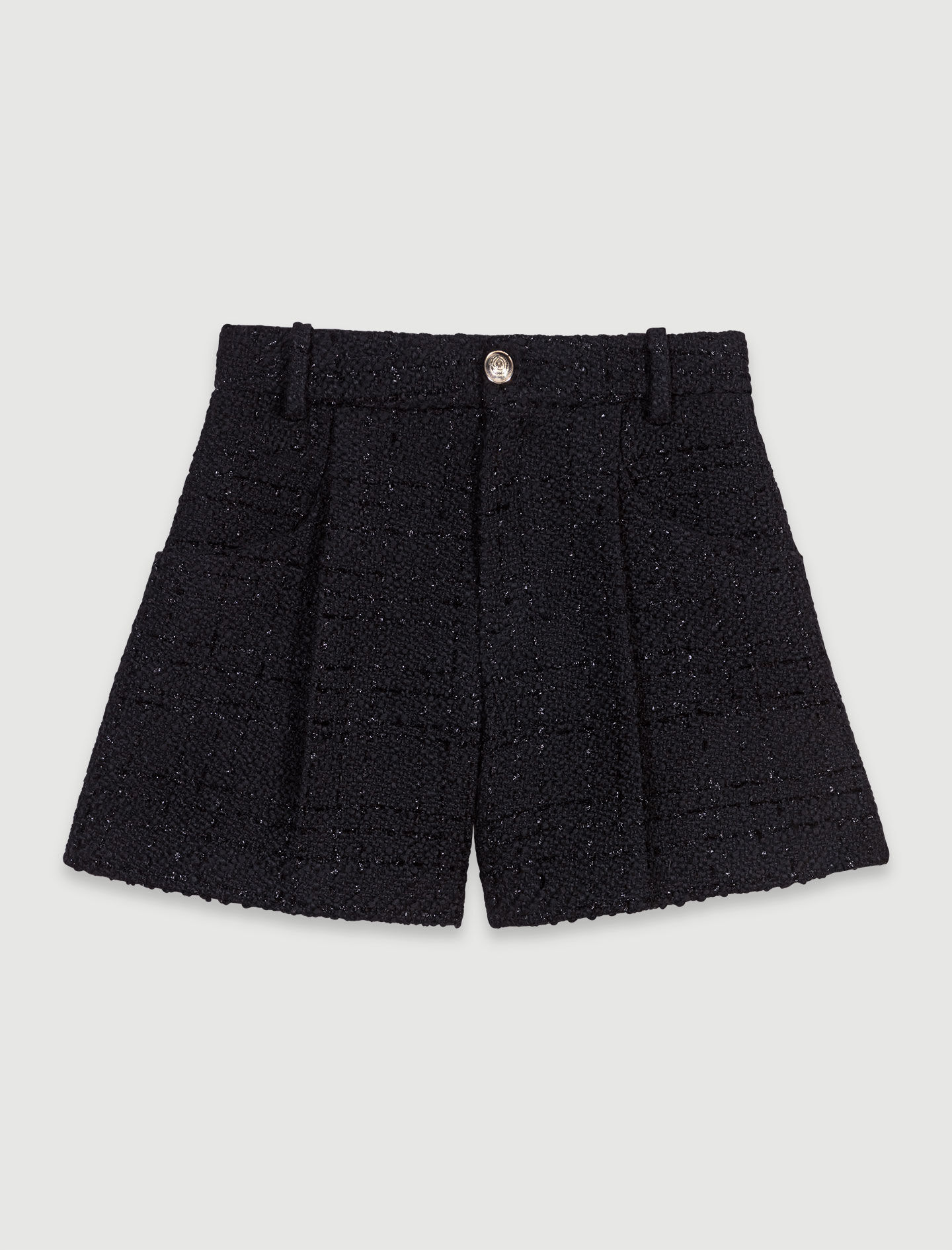 特別価格 Tweed shorts - Offline_Skirts-Shorts | Maje パンツ