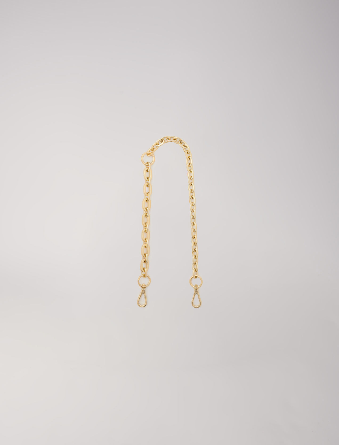 Maje bag strap best sale