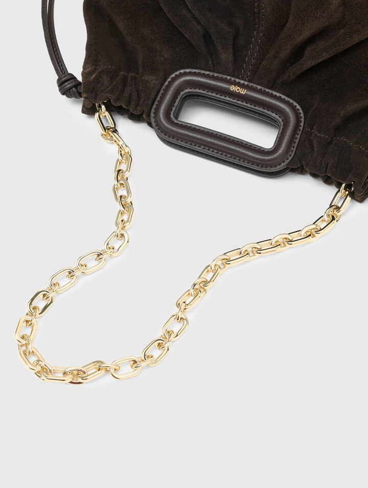 Suede Milpli bag