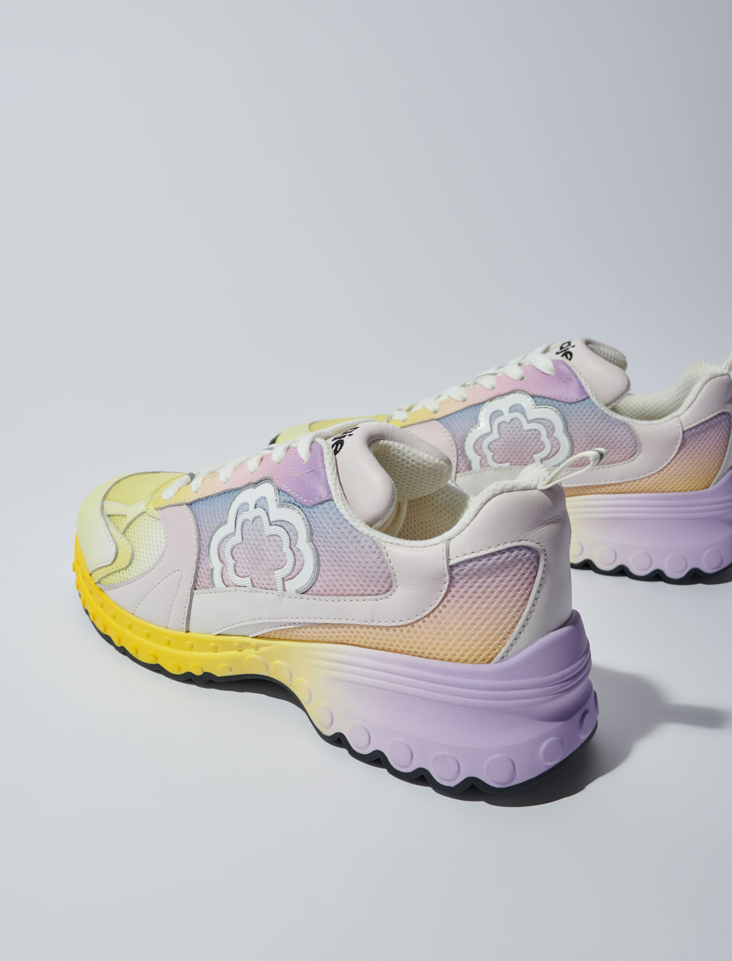 M Sneakers Gradient All shoes Maje
