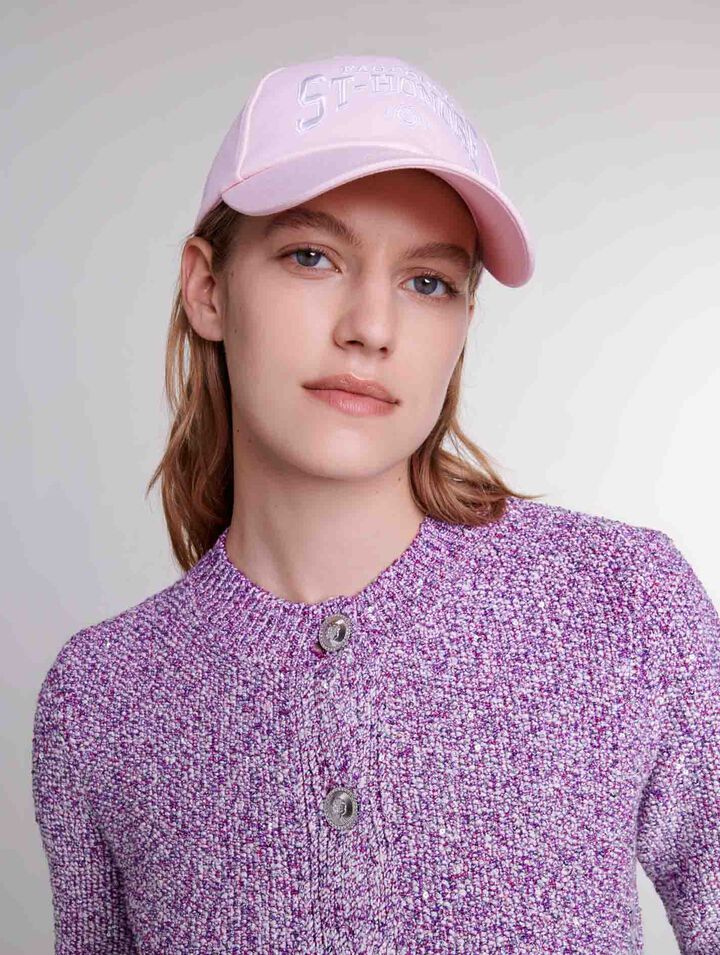 Saint Honoré cotton cap