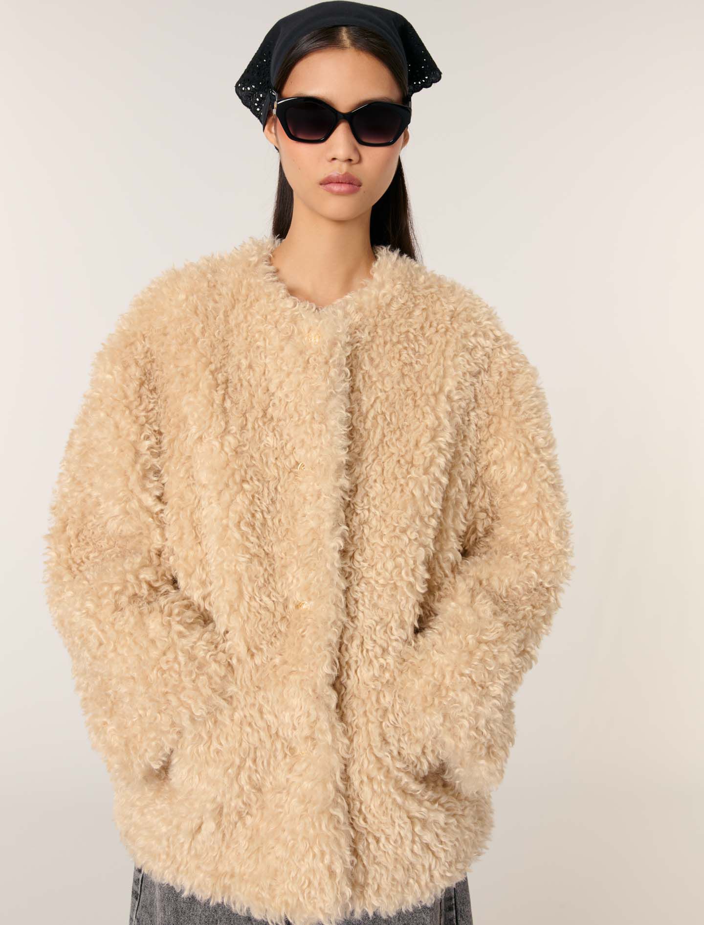 Trendy Women's Coats | Maje Trendy Women's Coats | Maje