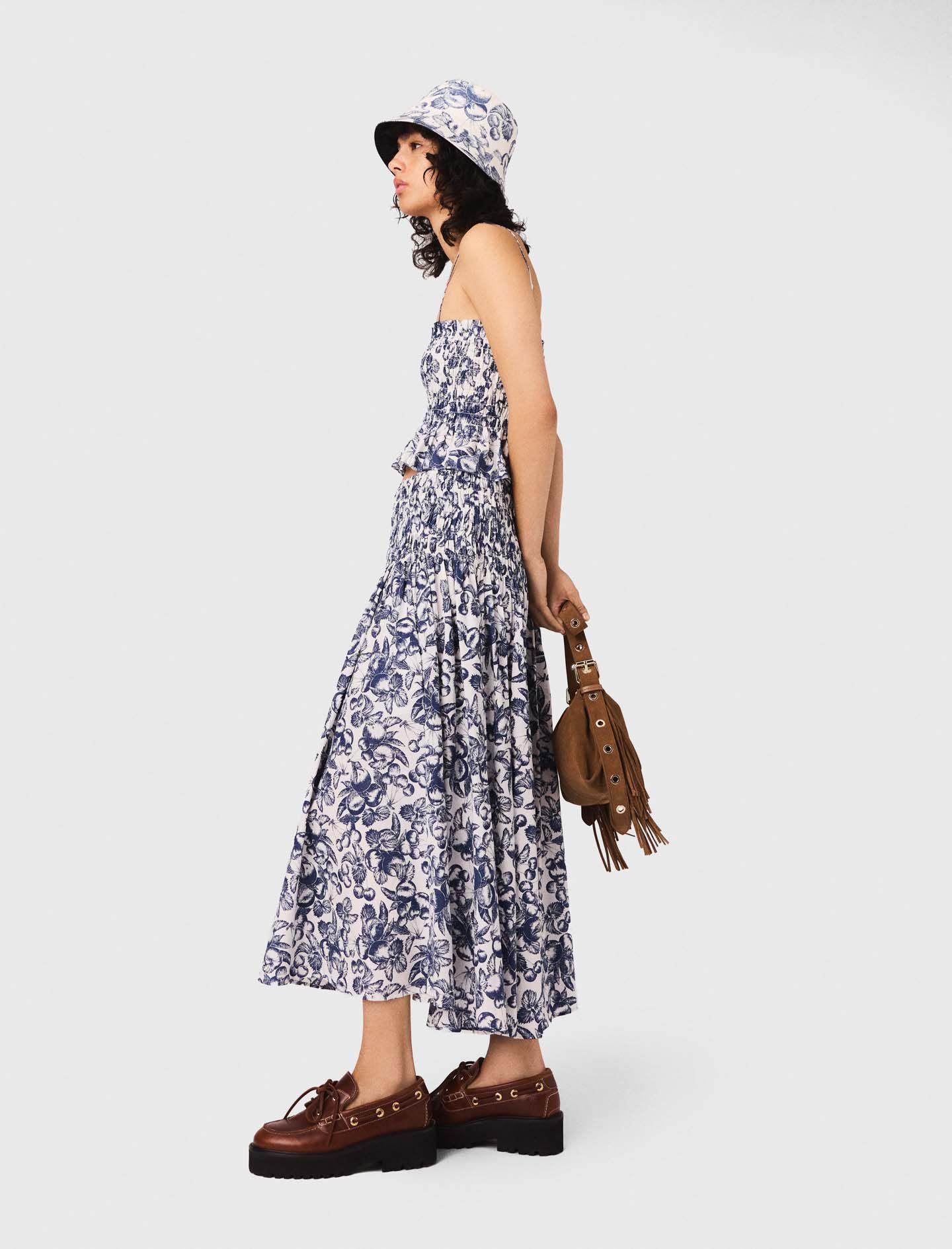 スカート MAURIZIO MAXI SKIRT Zuri Maxi Skirt – RAGA