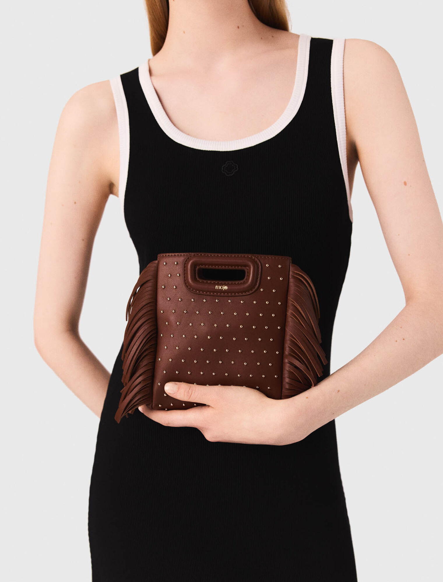 Jersey tank dress
