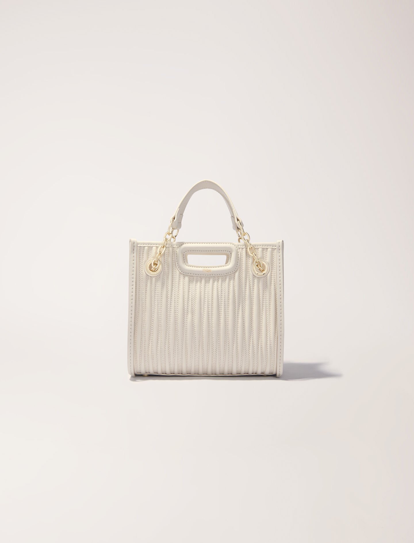 Maje tote bag 2025