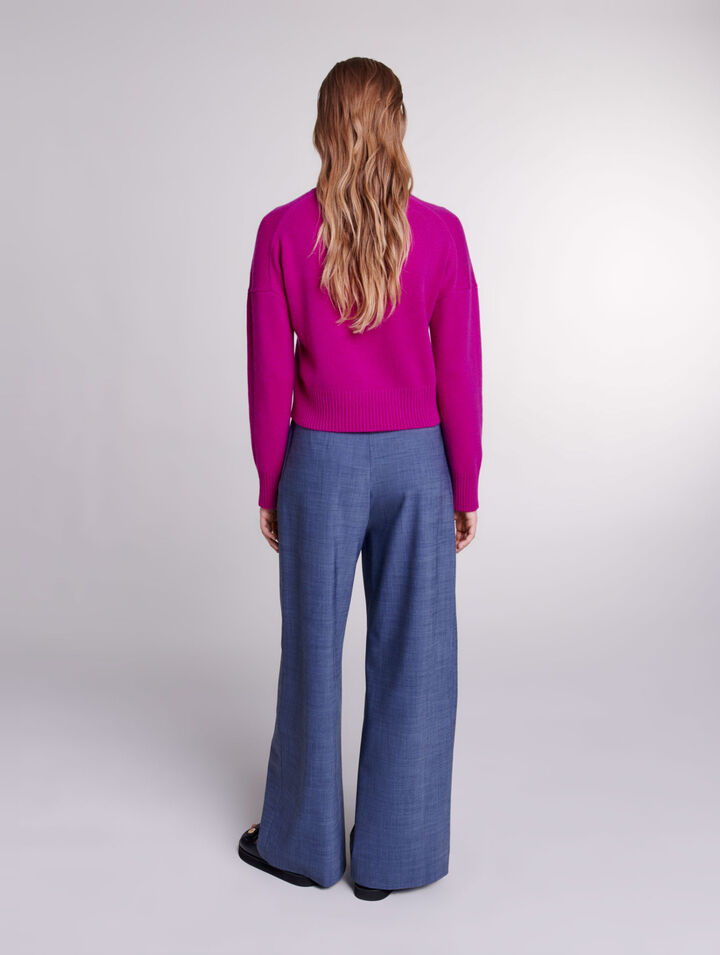 Cashmere jumper