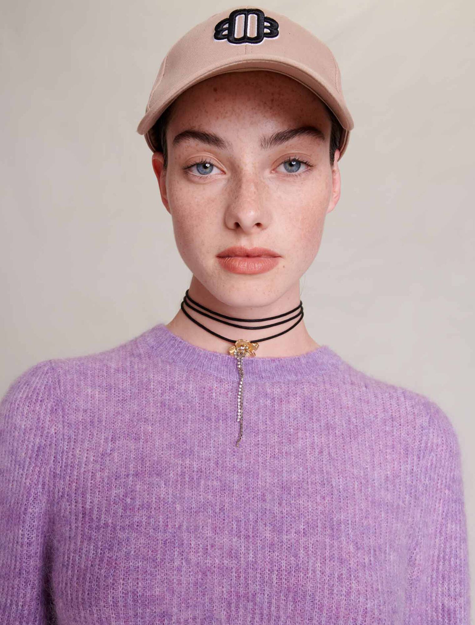 Knit jumper