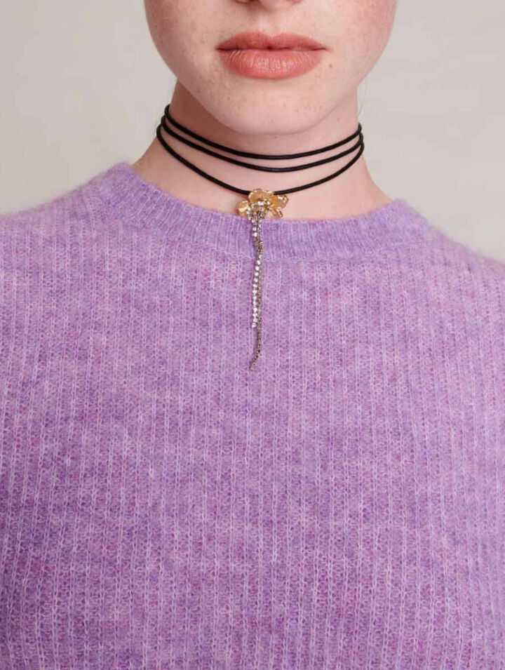 Knit jumper