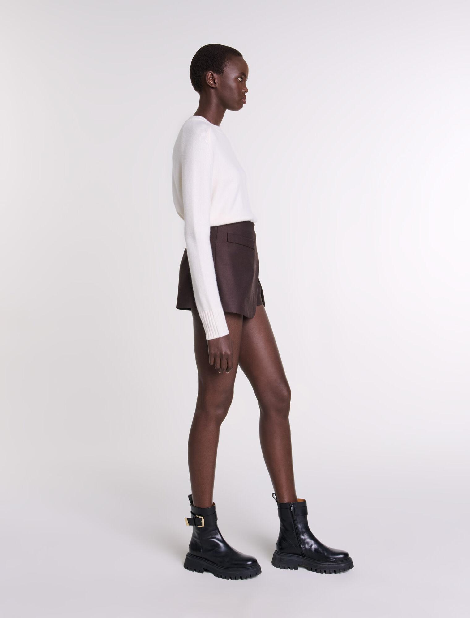 Cashmere jumper