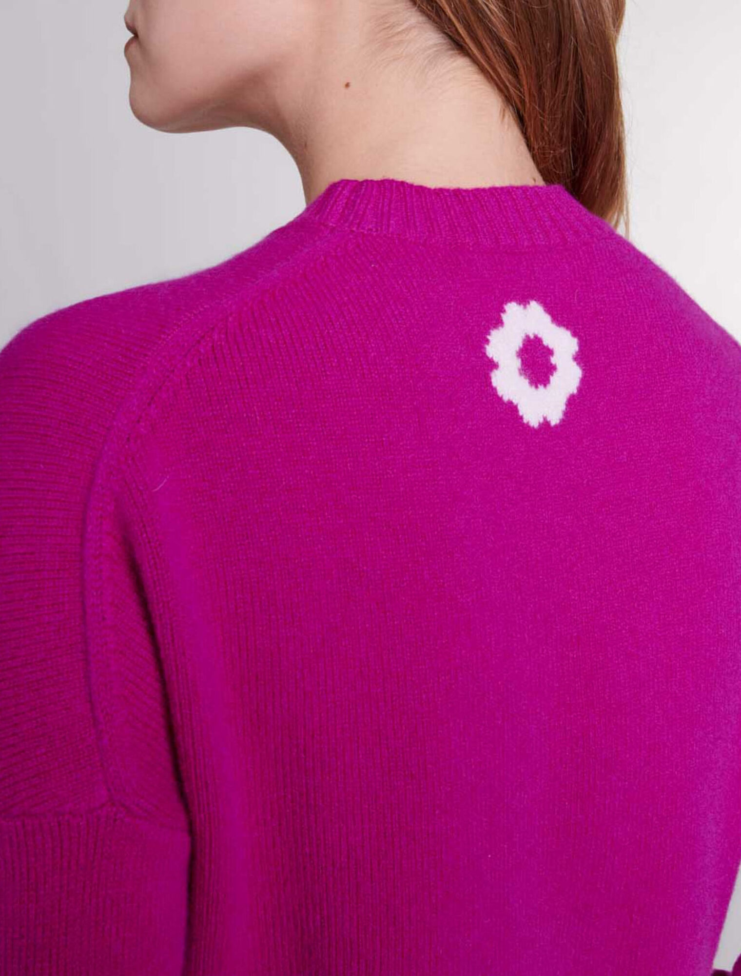 Cashmere jumper