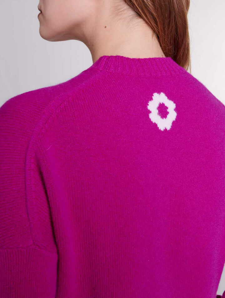 Cashmere jumper