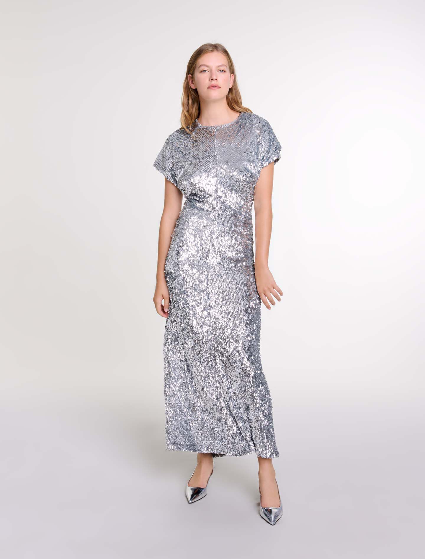 Maje dresses online outlet
