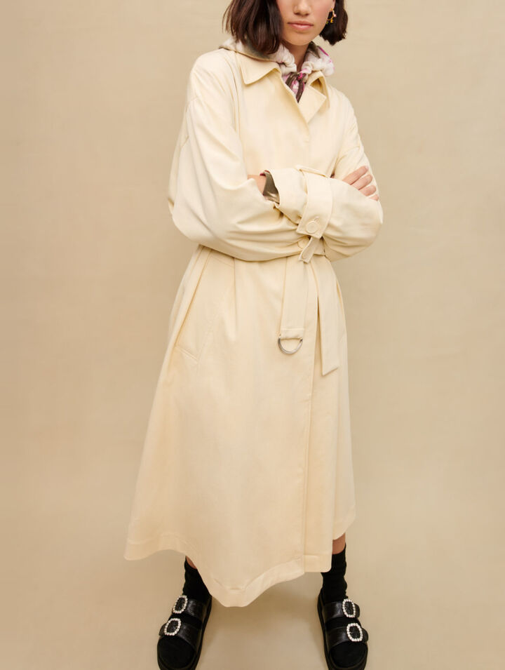 Long coat