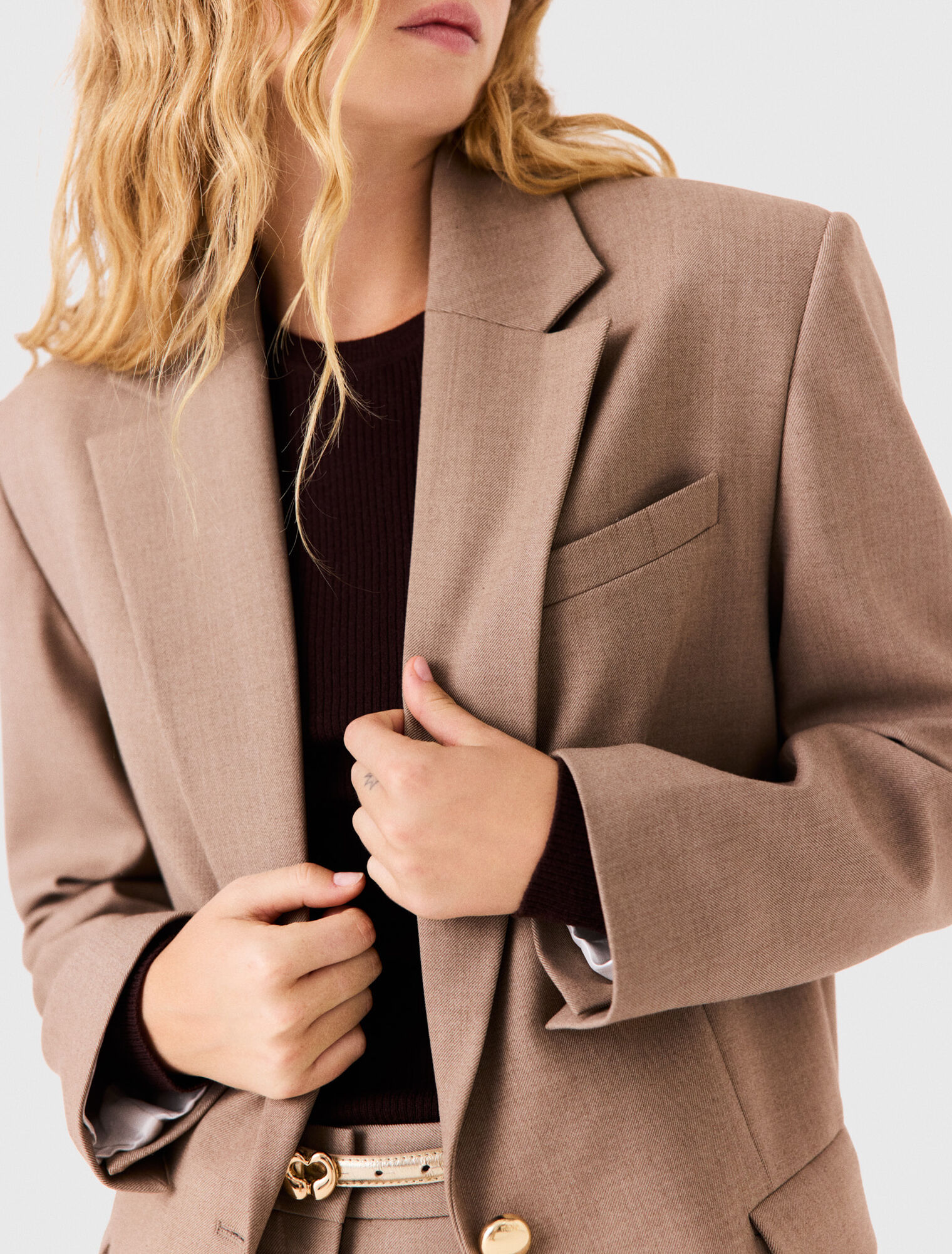 Suit jacket