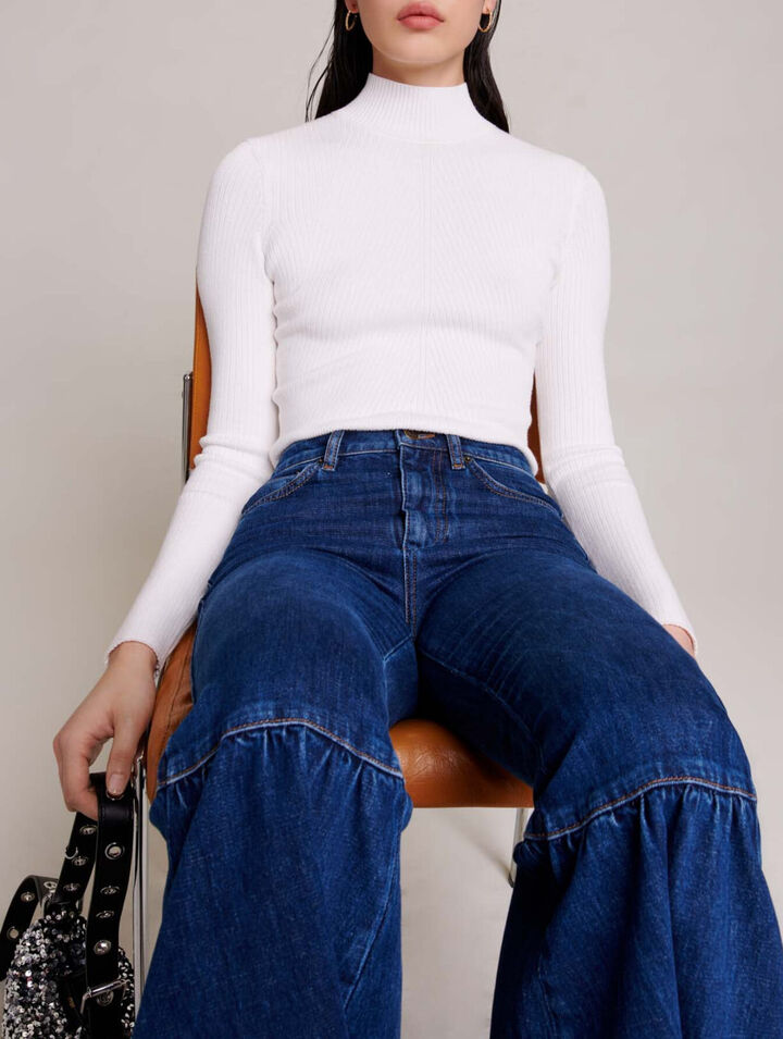 Knit jumper