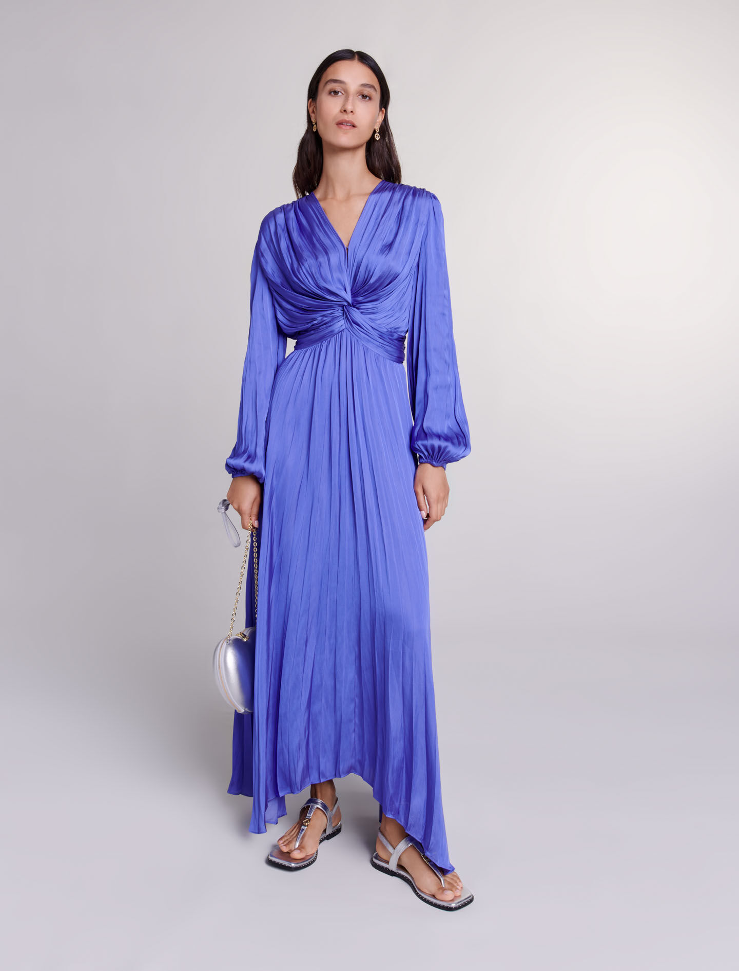Robe maje outlet top
