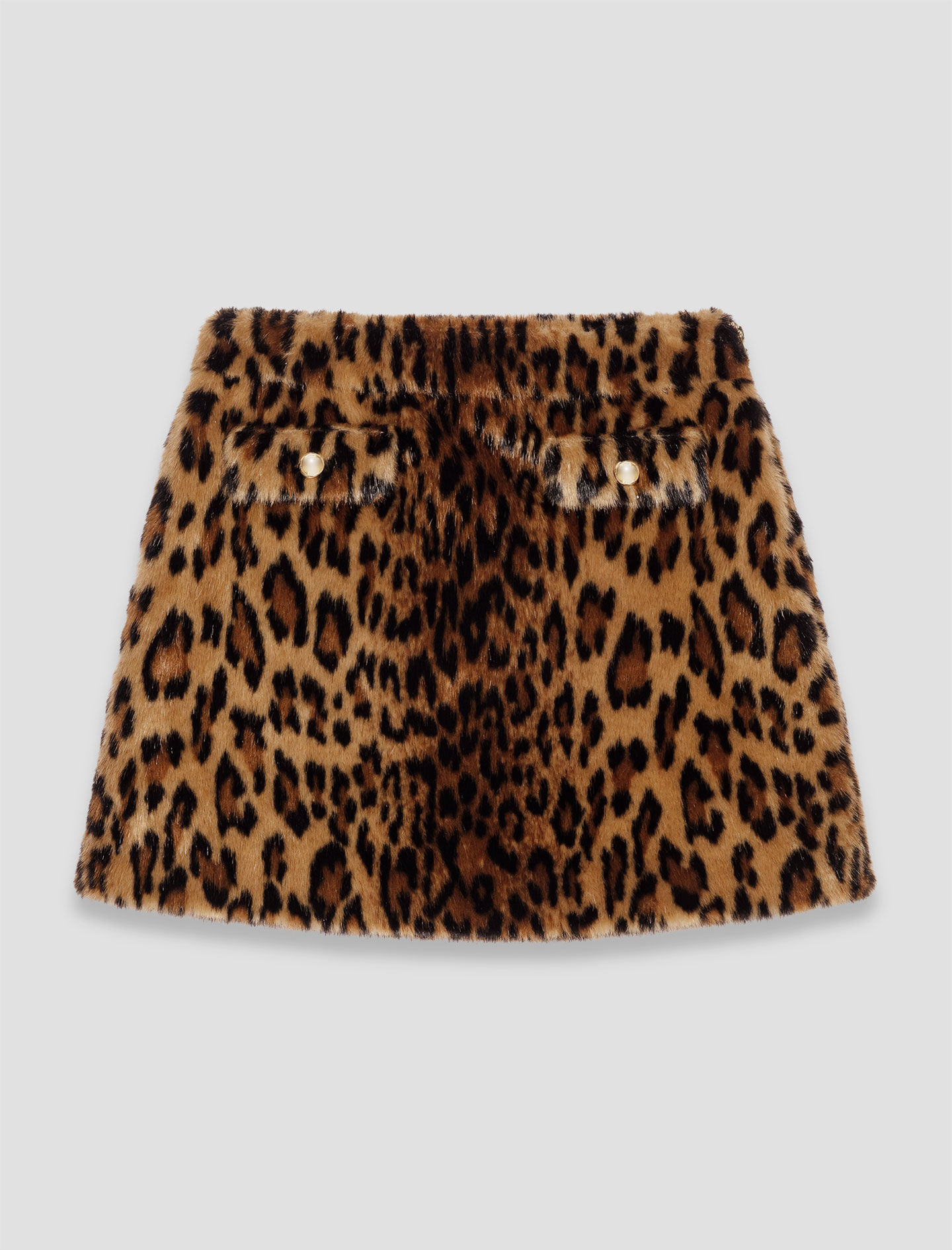 スカート CLANE25AW FAKE FUR LOW WAIST MINI SKIRT CLANE25AW FAKE FUR LOW WAIST MINI SKIRT - メルカリ
