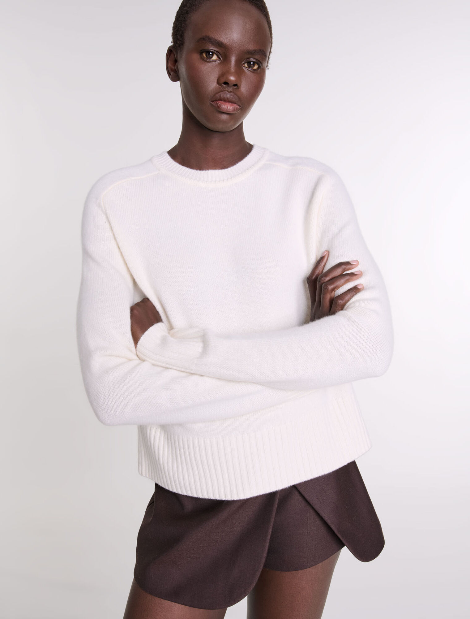 Cashmere jumper
