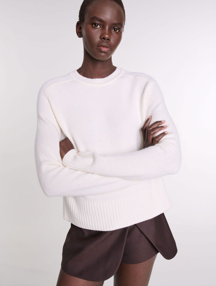 Cashmere jumper