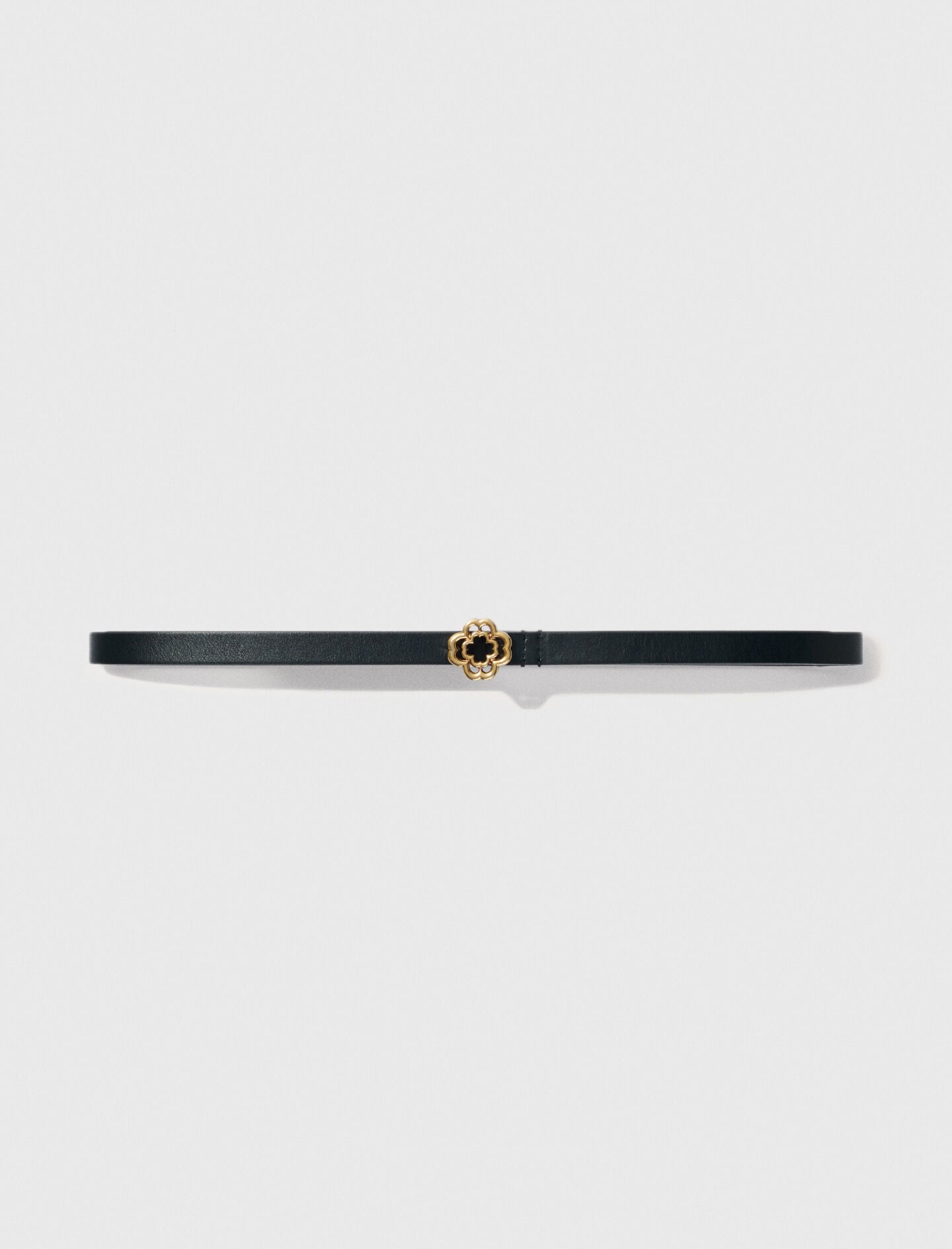 Slim Clover belt 8