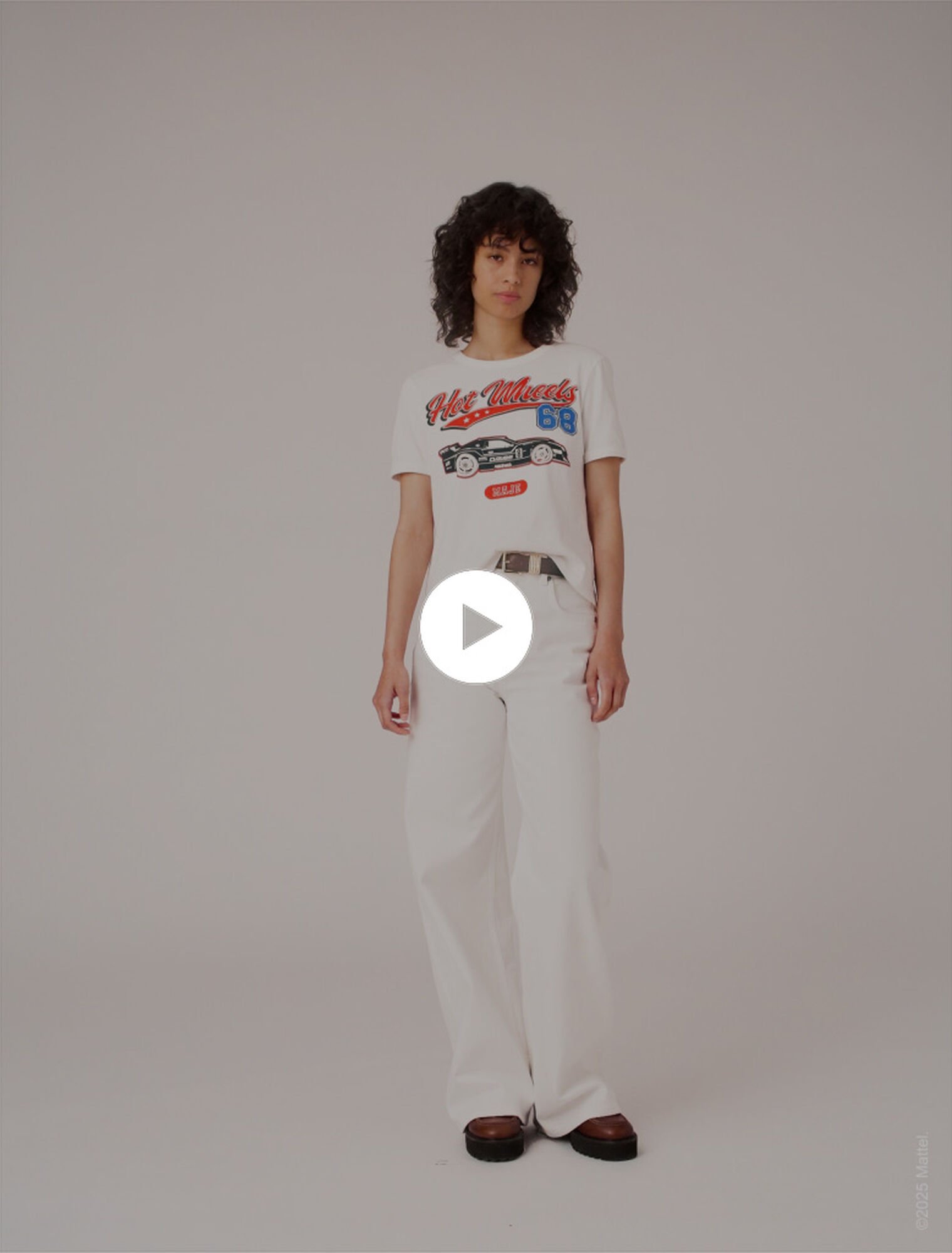 Printed T-shirt