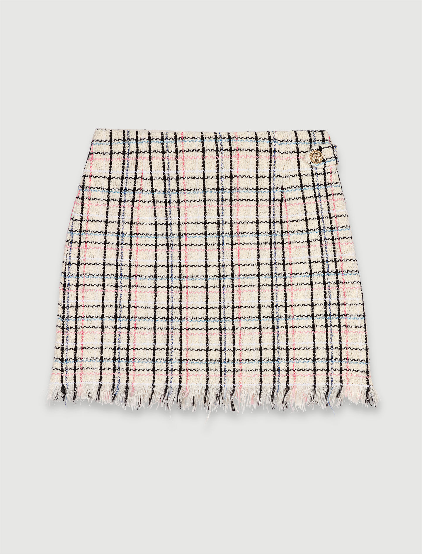 Tweed skirt Offline Skirts Shorts Maje