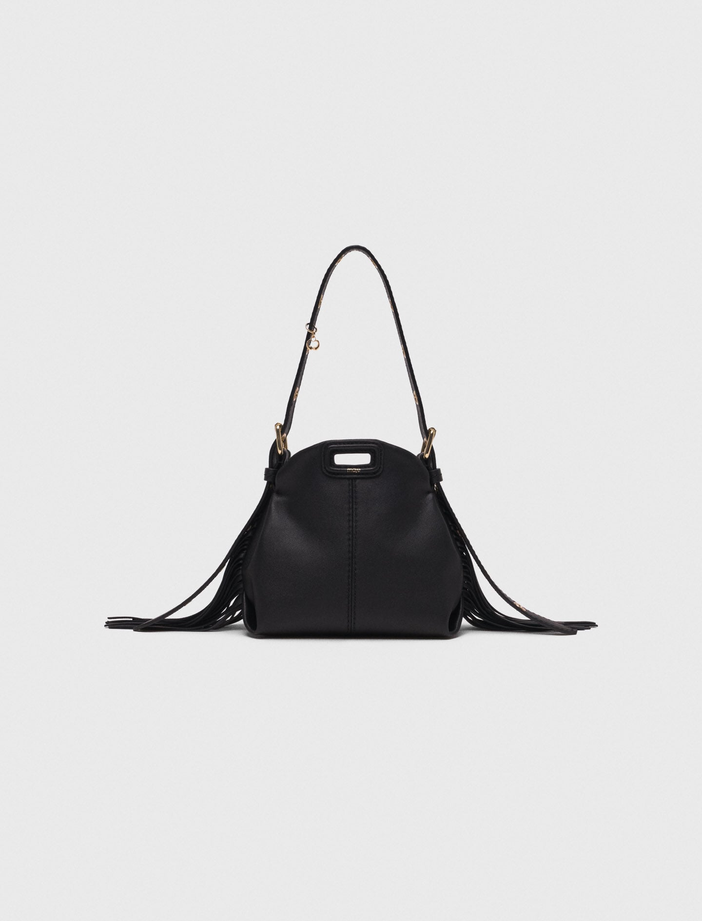 Miss M micro leather bag 9