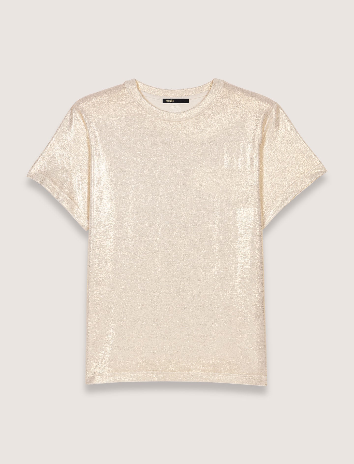 Lamé T-shirt 7