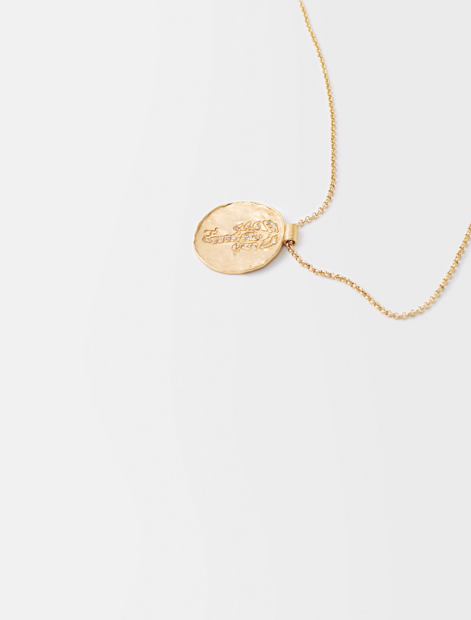 Zodiac medal