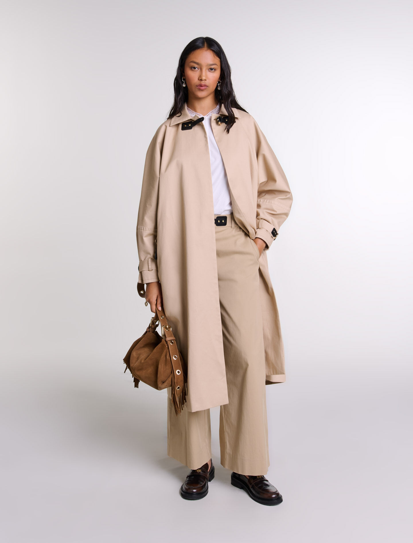 Maje Official Website Clothing and Accessories for Women New Summer 2024 Collection