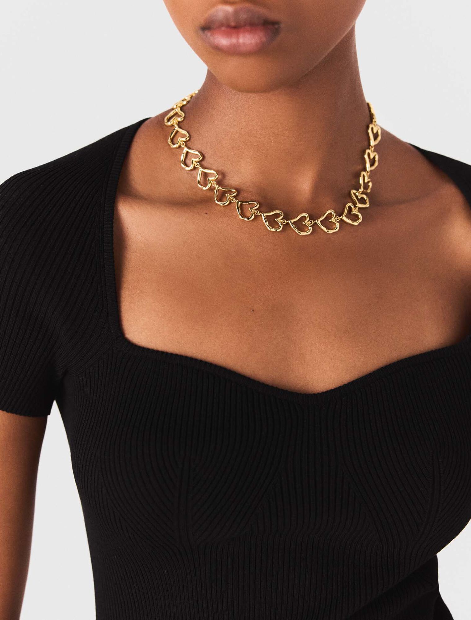 Knit top