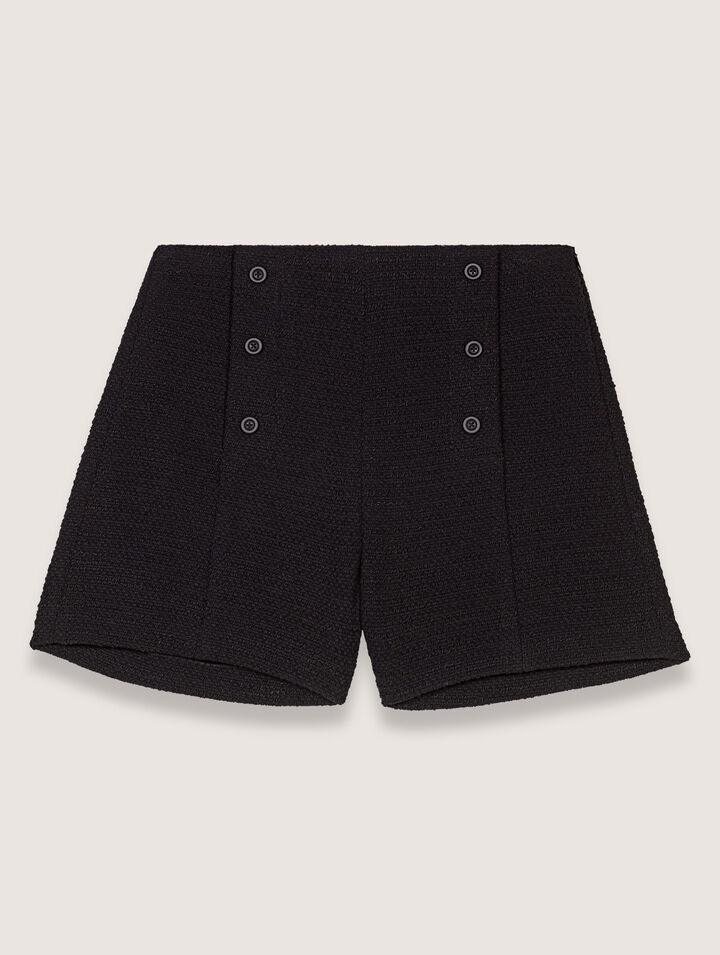 Tailored shorts