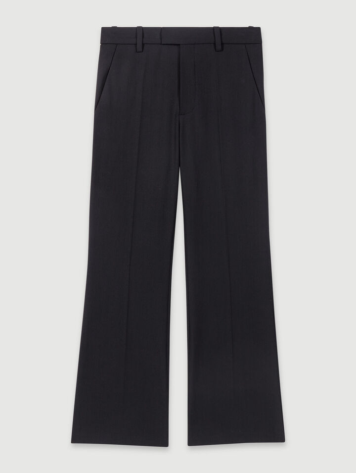 Suit trousers