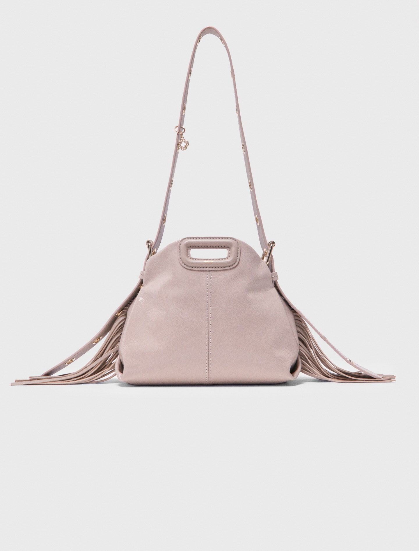 Naplak leather Miss M Mini bag 8